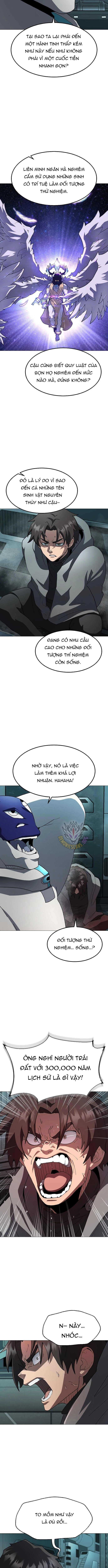 Đỉnh Phong Chi Tinh Chapter 47 - Trang 2