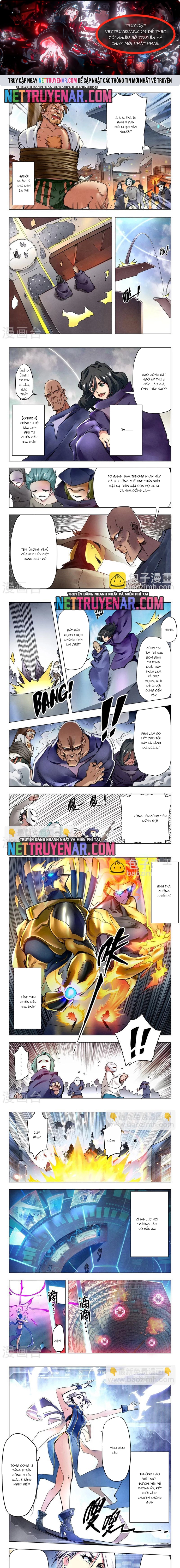 Triệu Hồi Sư Cuối Cùng Chapter 152 - Trang 2