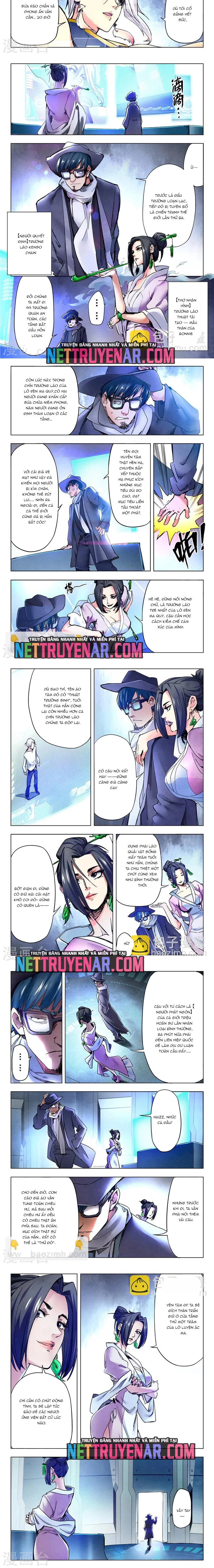 Triệu Hồi Sư Cuối Cùng Chapter 152 - Trang 2