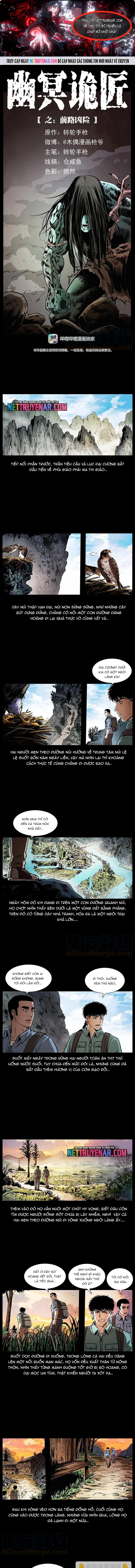U Minh Ngụy Tượng Chapter 351 - Trang 2