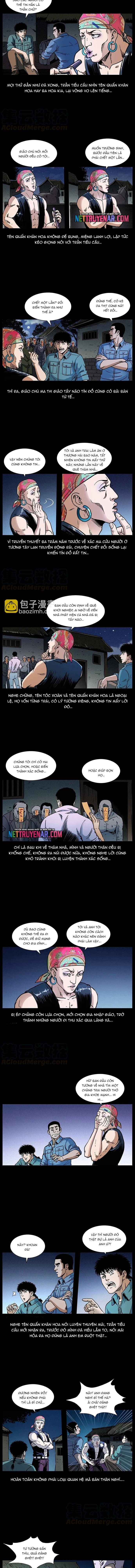 U Minh Ngụy Tượng Chapter 352 - Trang 2