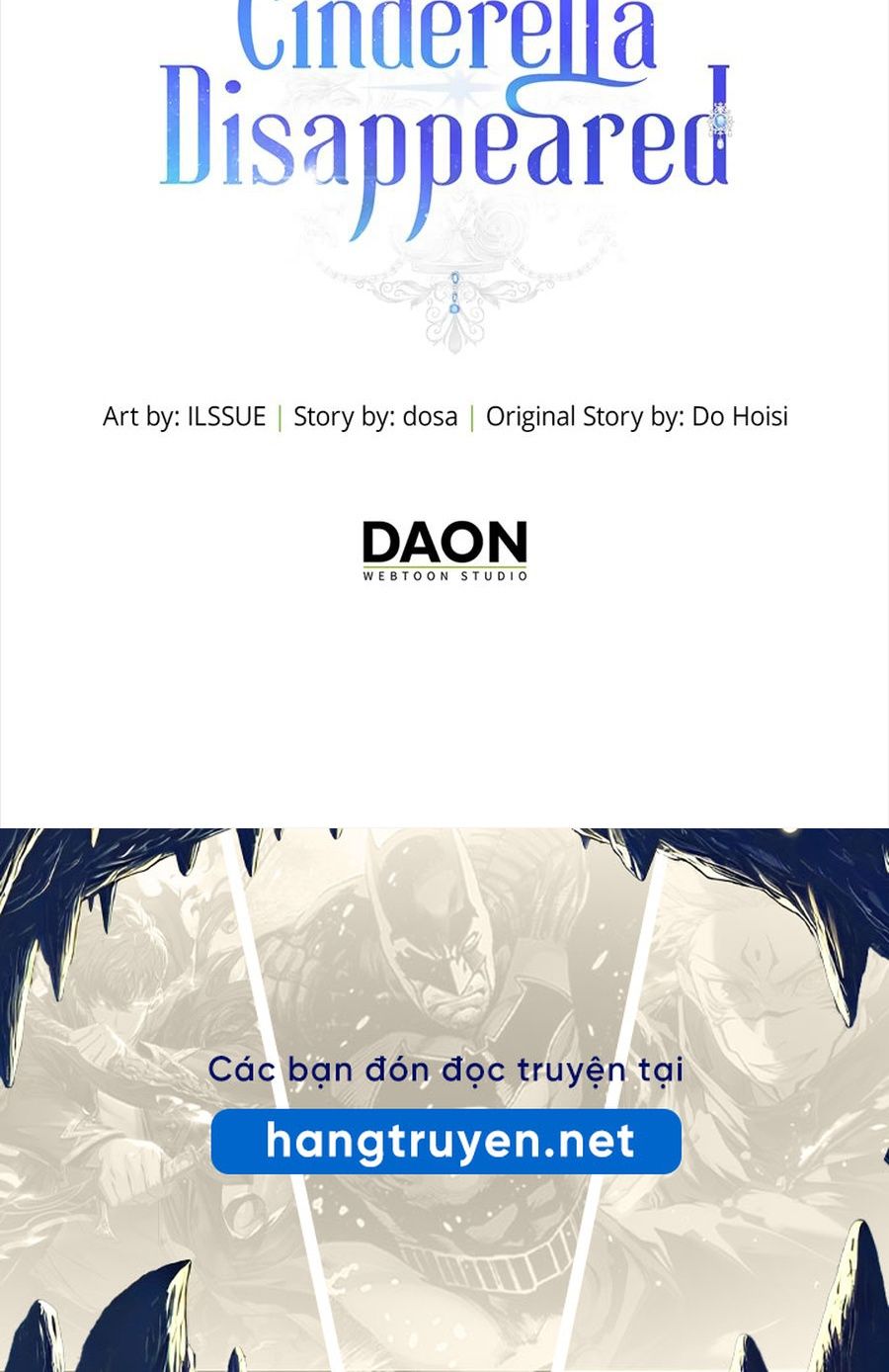 Lọ Lem Đã Mất Tích Chapter 71 - Trang 2