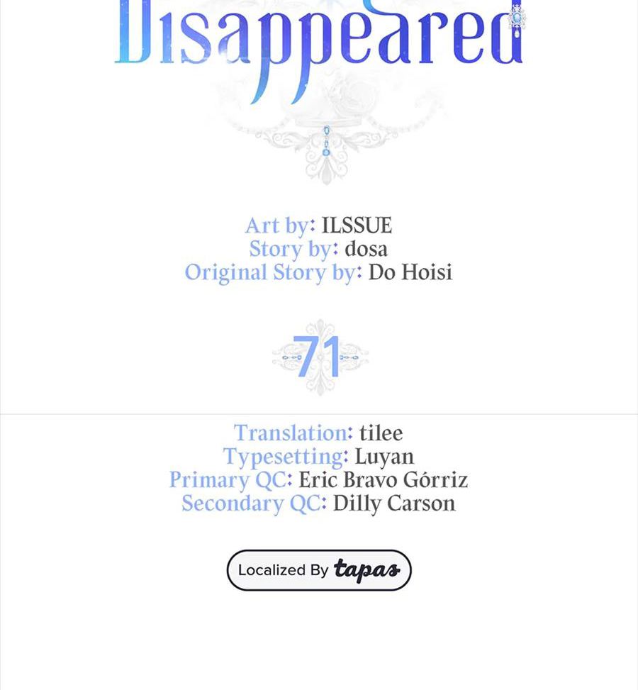 Lọ Lem Đã Mất Tích Chapter 71 - Trang 2