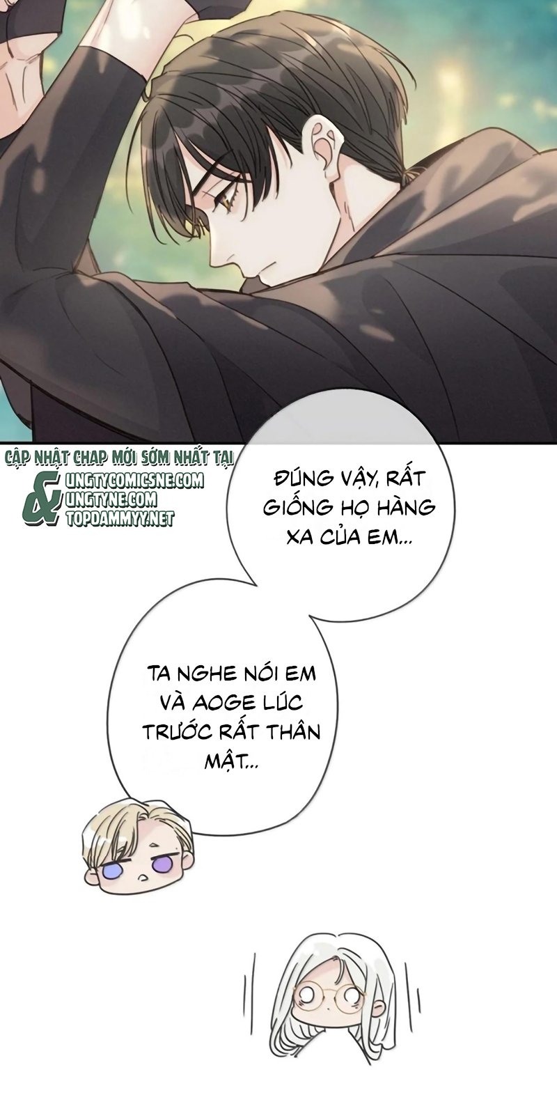 Khốn Thú Chi Nhiễm Chapter 80 - Trang 2