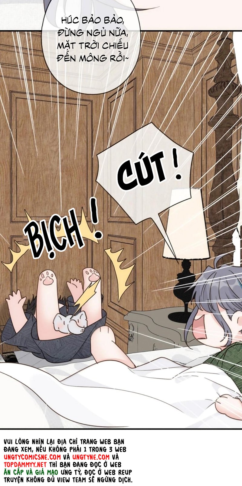 Khốn Thú Chi Nhiễm Chapter 80 - Trang 2