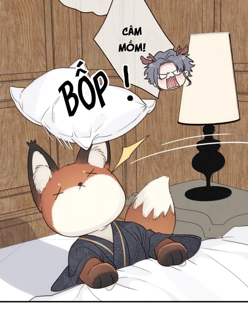 Khốn Thú Chi Nhiễm Chapter 80 - Trang 2