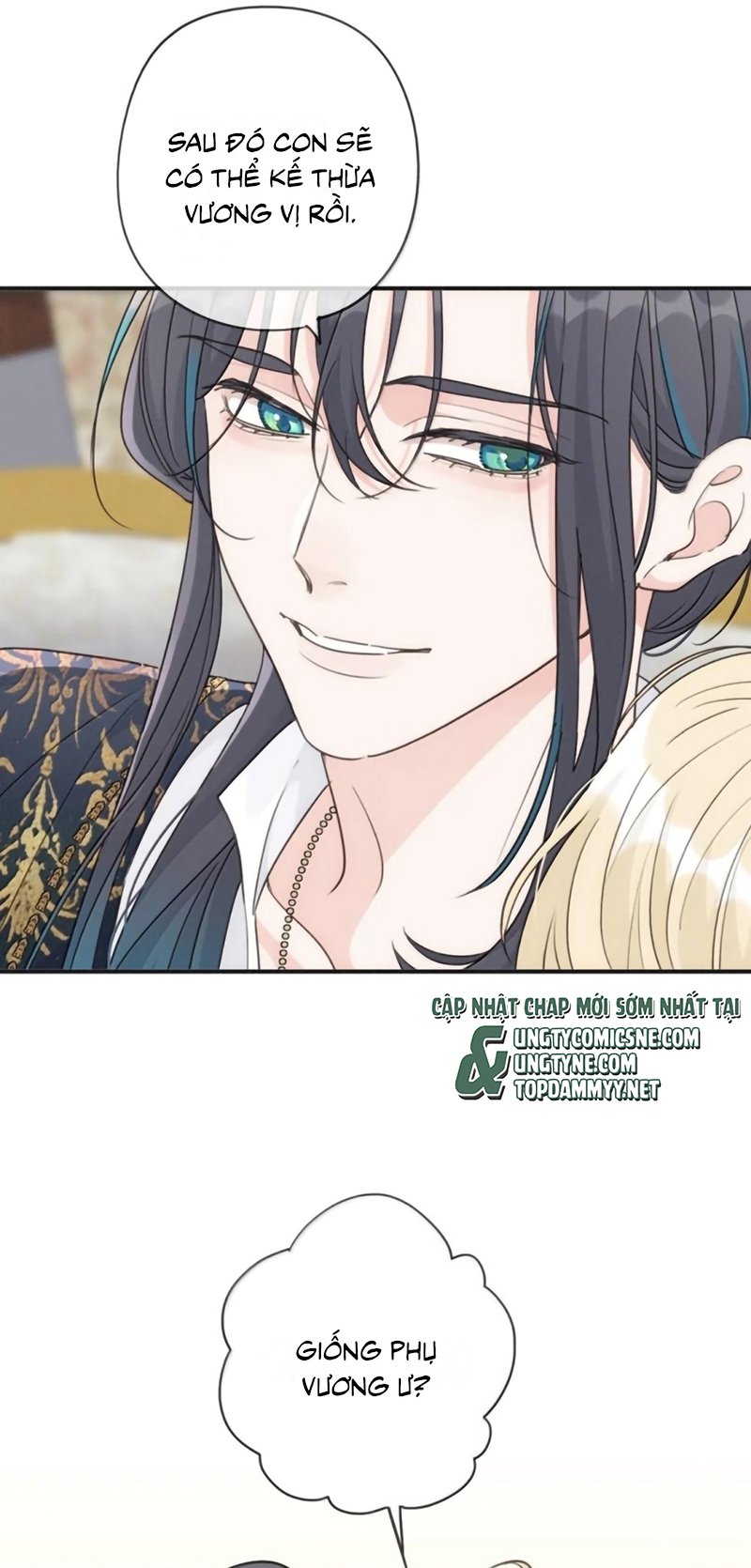Khốn Thú Chi Nhiễm Chapter 80 - Trang 2