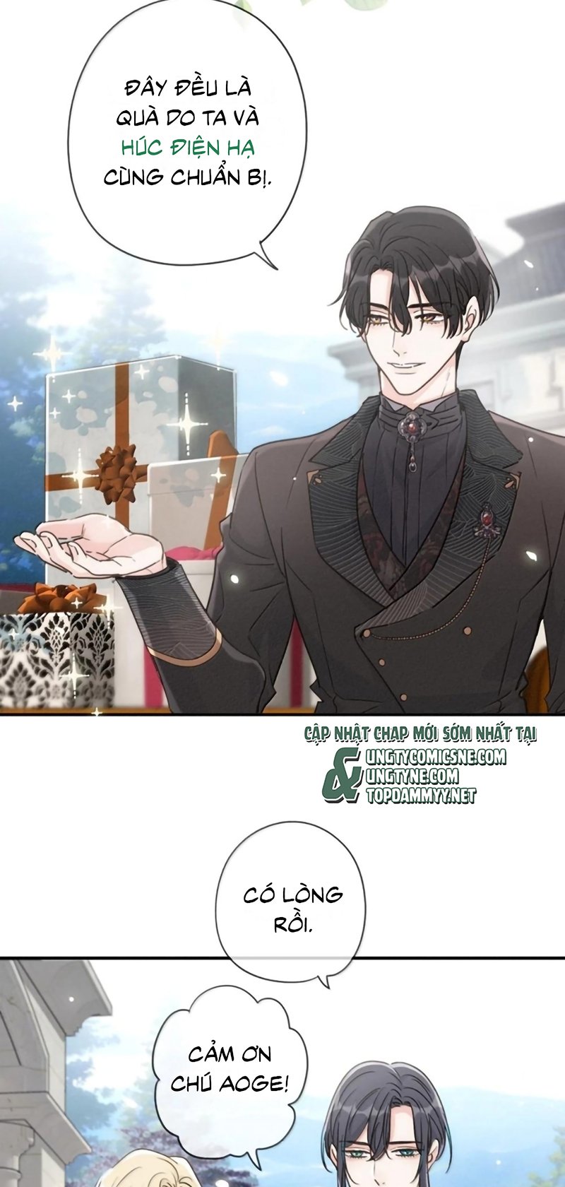 Khốn Thú Chi Nhiễm Chapter 80 - Trang 2