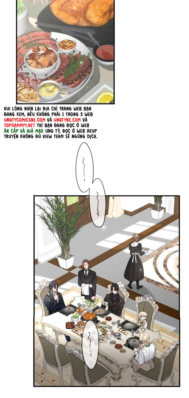 Khốn Thú Chi Nhiễm Chapter 80 - Trang 2