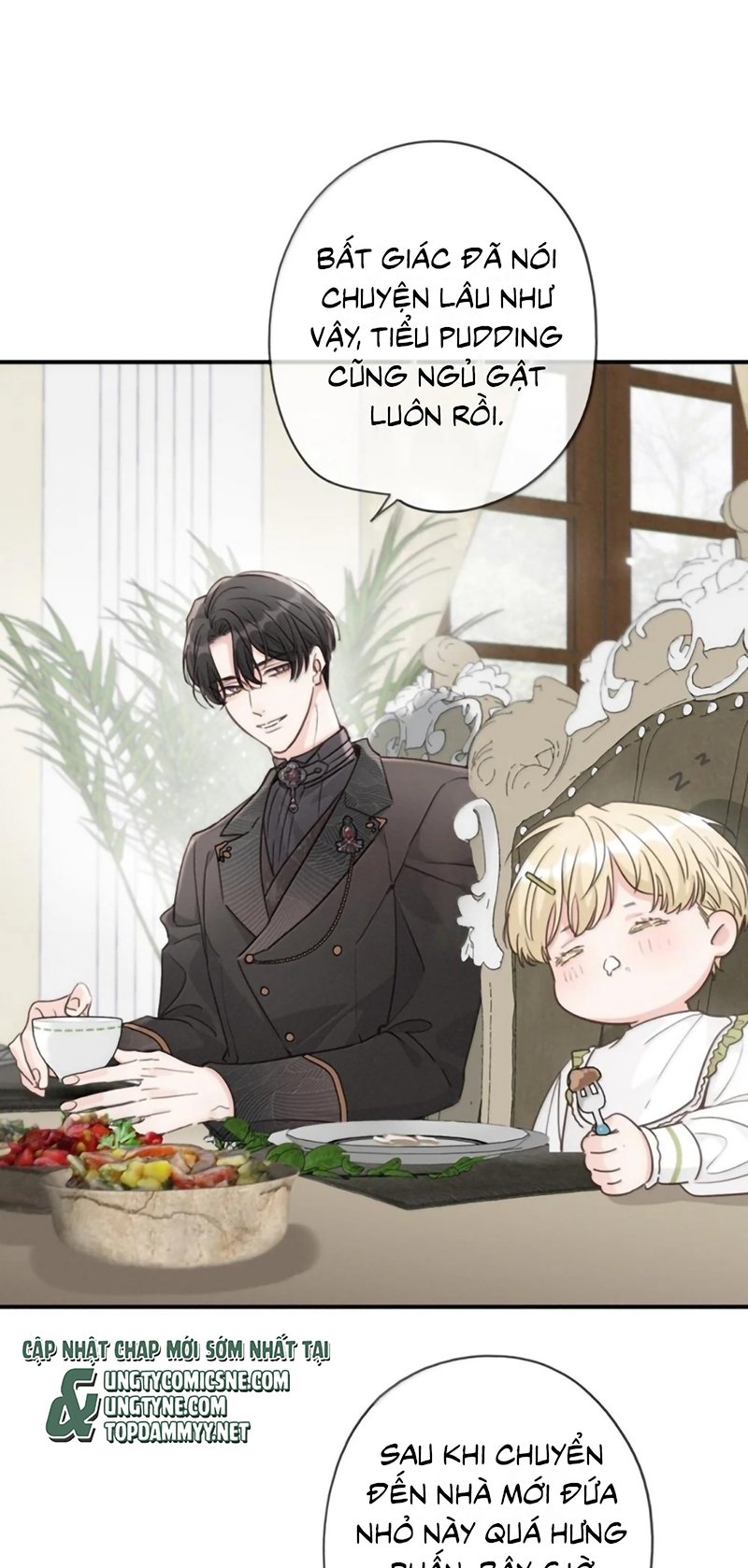 Khốn Thú Chi Nhiễm Chapter 80 - Trang 2
