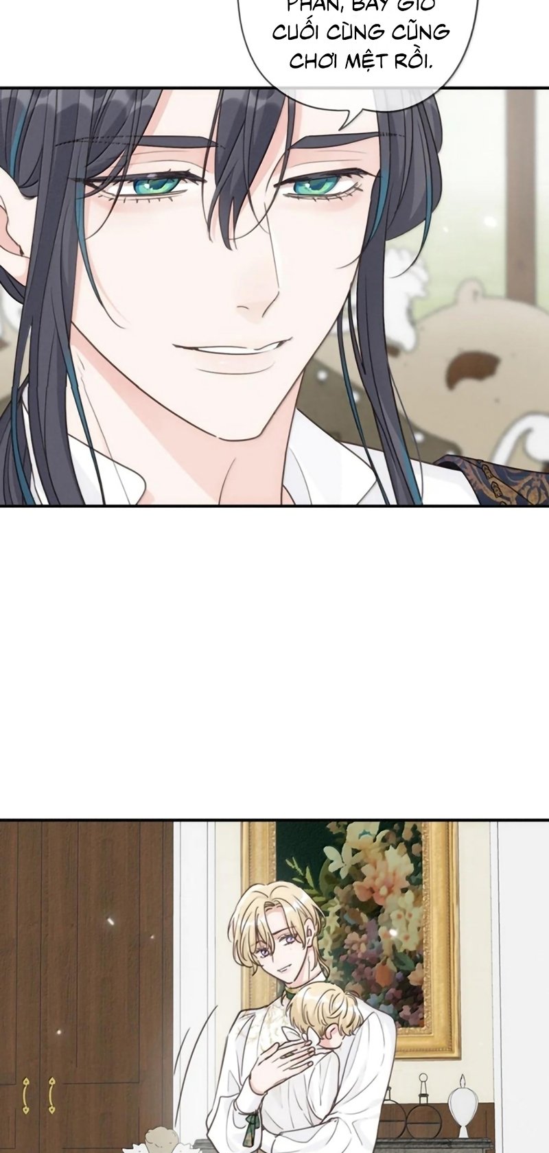 Khốn Thú Chi Nhiễm Chapter 80 - Trang 2