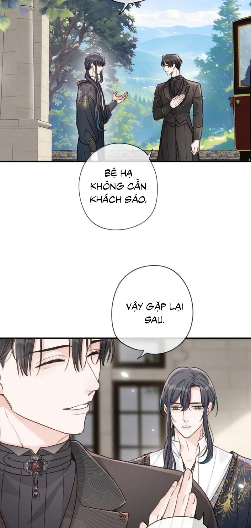 Khốn Thú Chi Nhiễm Chapter 80 - Trang 2