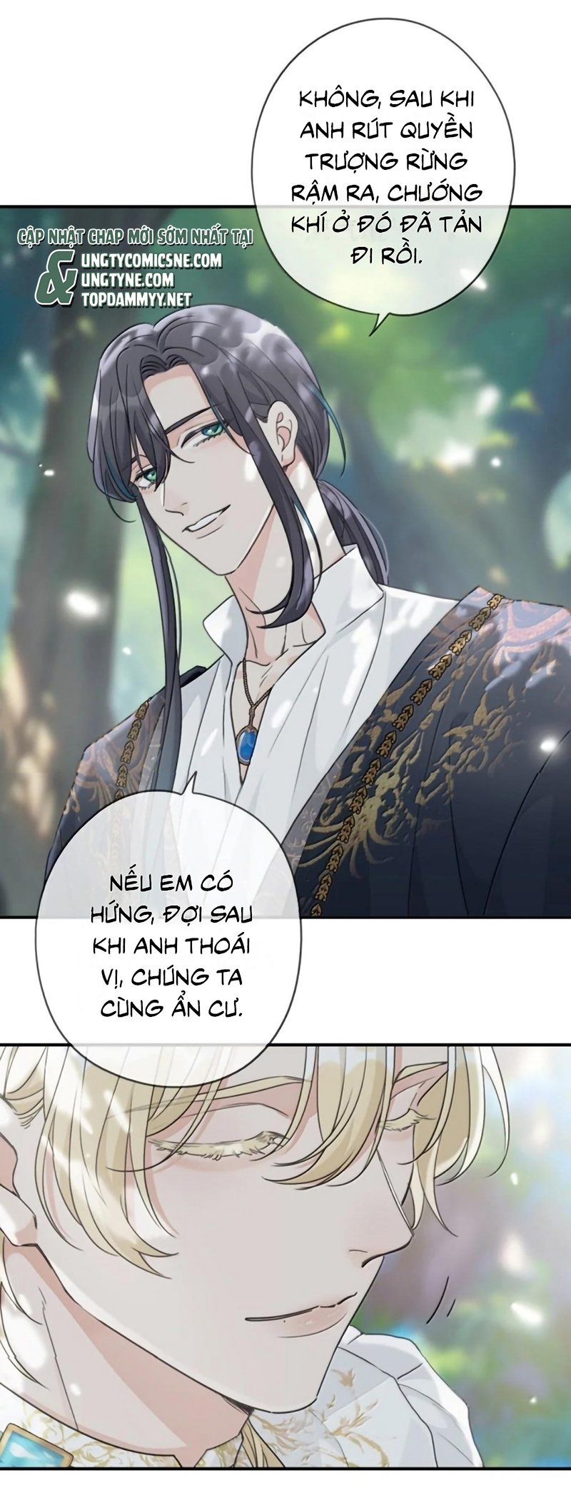 Khốn Thú Chi Nhiễm Chapter 80 - Trang 2