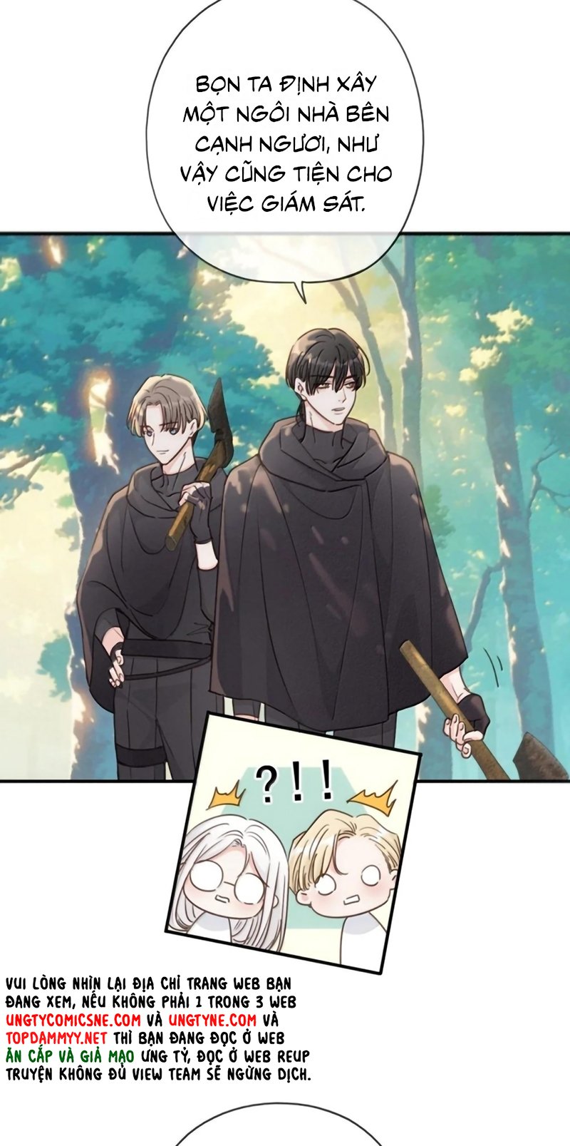 Khốn Thú Chi Nhiễm Chapter 80 - Trang 2