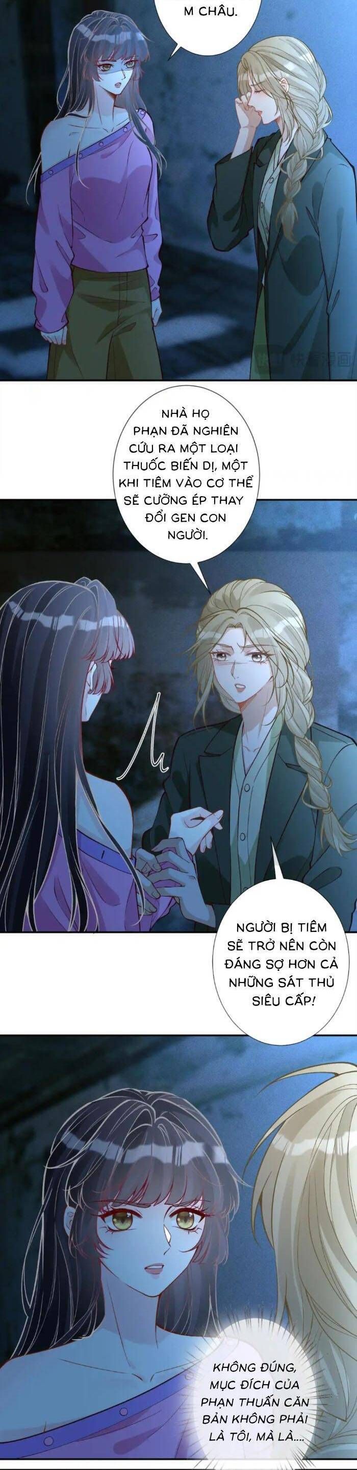 Ôm Khẩn Tiểu Mã Giáp Của Tôi Chapter 386 - Trang 2