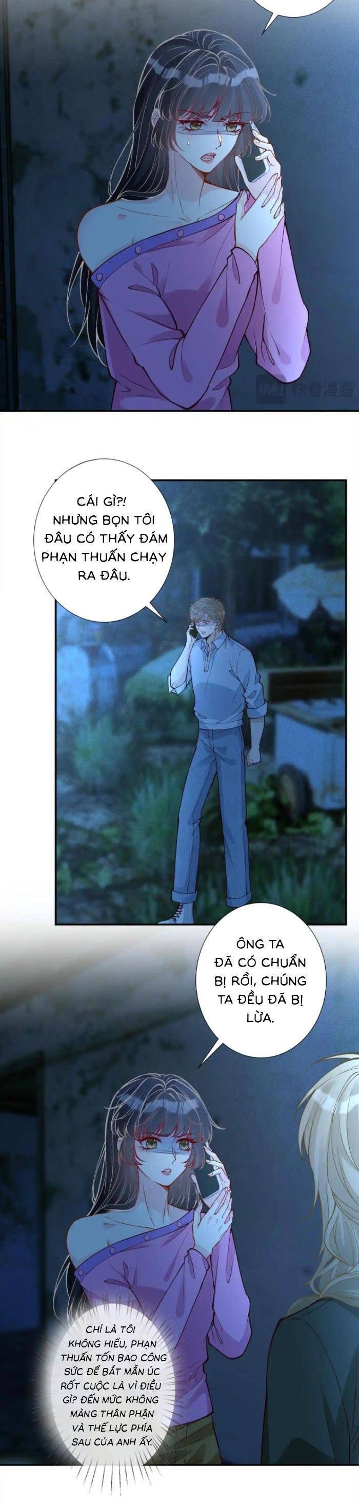 Ôm Khẩn Tiểu Mã Giáp Của Tôi Chapter 386 - Trang 2