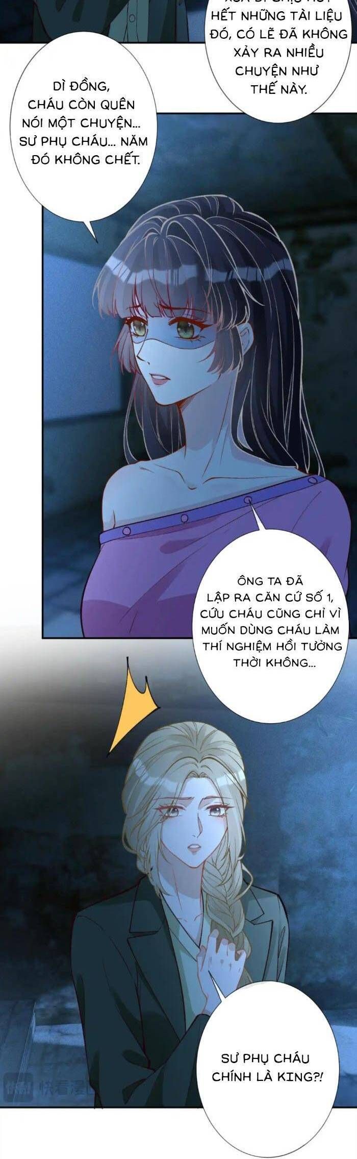 Ôm Khẩn Tiểu Mã Giáp Của Tôi Chapter 386 - Trang 2