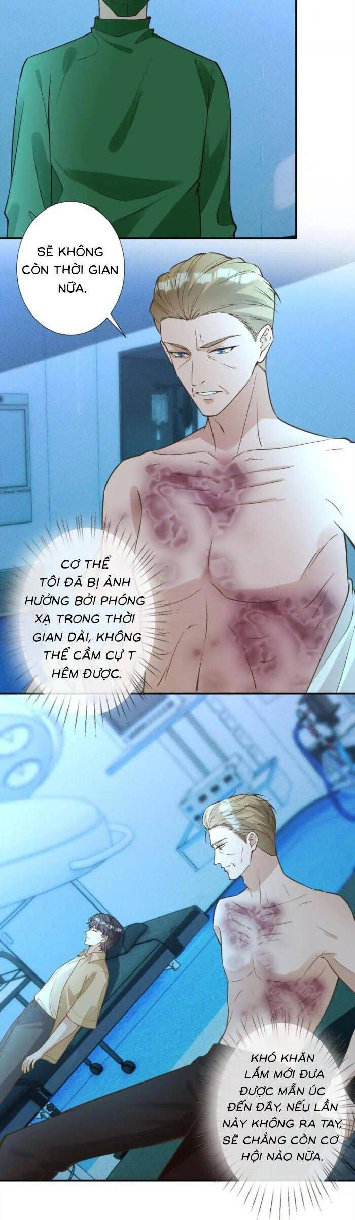 Ôm Khẩn Tiểu Mã Giáp Của Tôi Chapter 387 - Trang 2