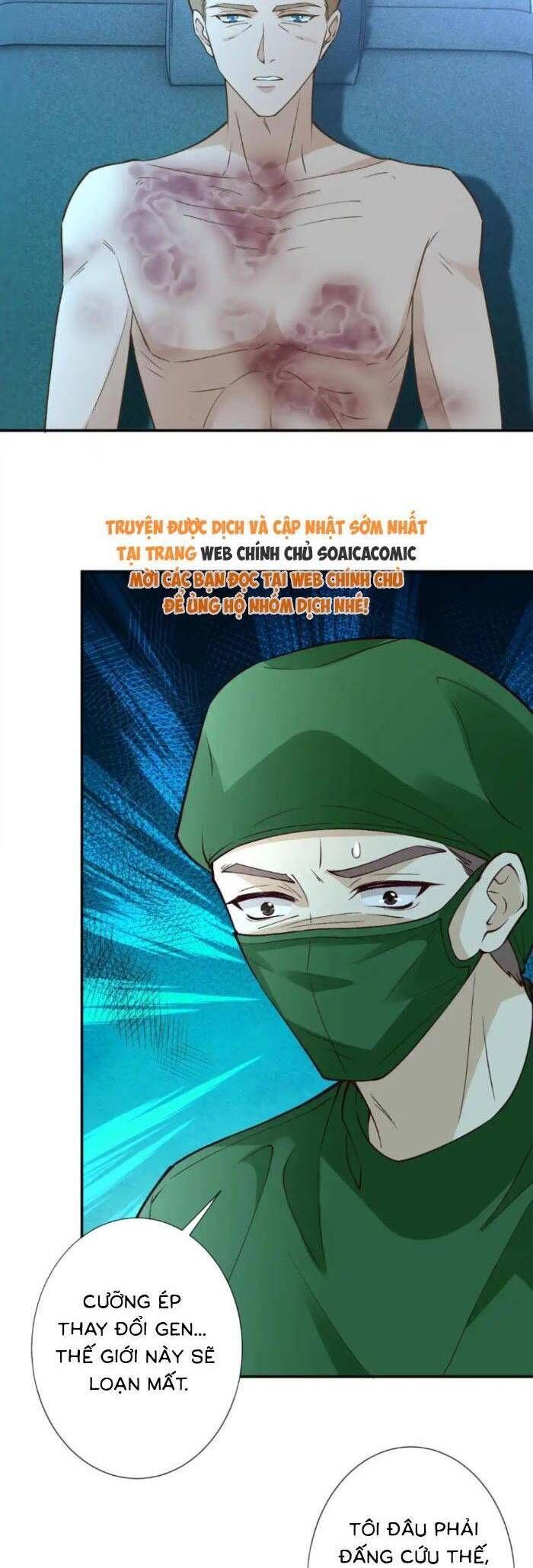 Ôm Khẩn Tiểu Mã Giáp Của Tôi Chapter 387 - Trang 2