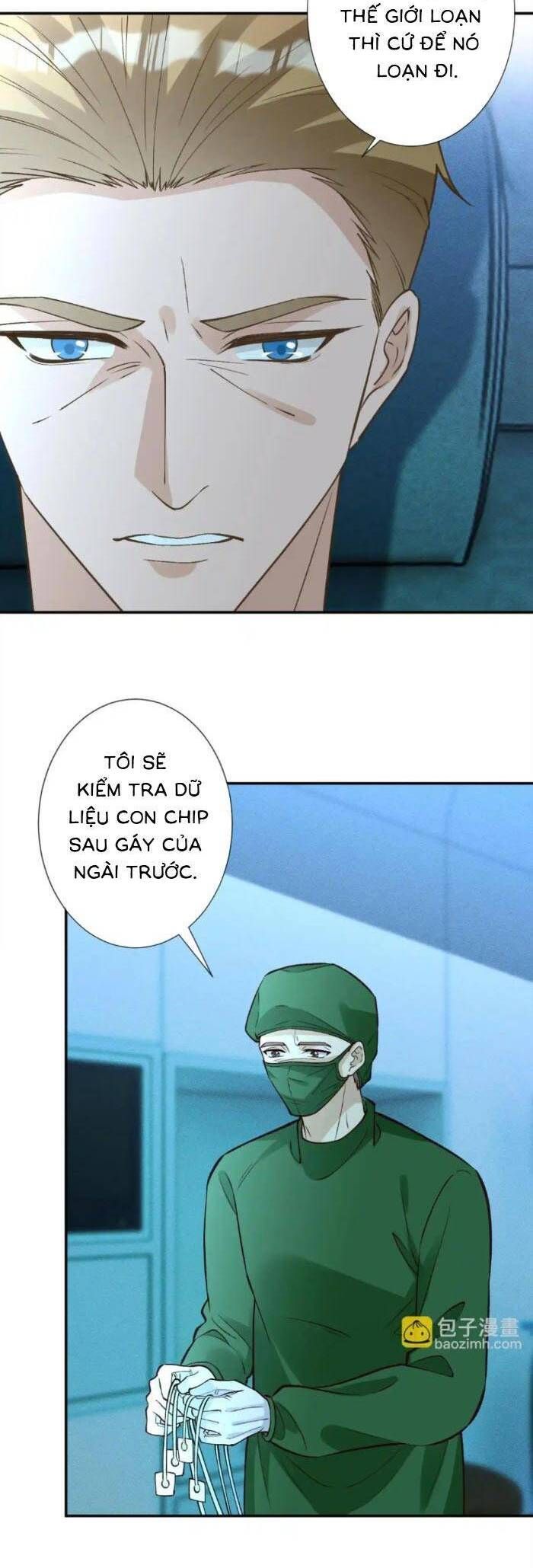 Ôm Khẩn Tiểu Mã Giáp Của Tôi Chapter 387 - Trang 2