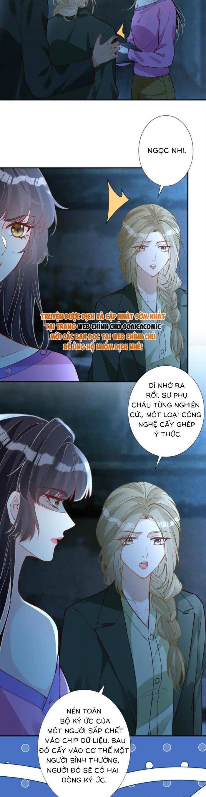 Ôm Khẩn Tiểu Mã Giáp Của Tôi Chapter 387 - Trang 2