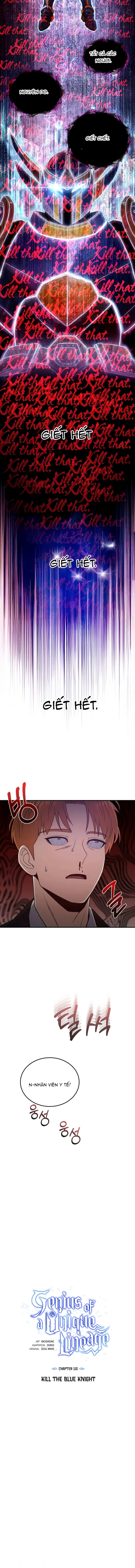 Thiên Tài Của Dòng Dõi Độc Nhất Vô Nhị Chapter 115 - Trang 2