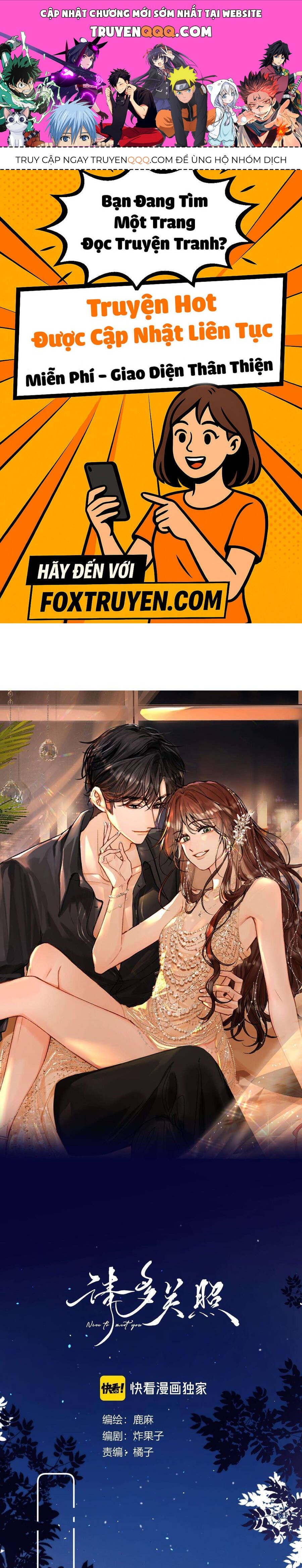 Xin Người Hãy Chăm Sóc Cho Em Chapter 28 - Trang 2