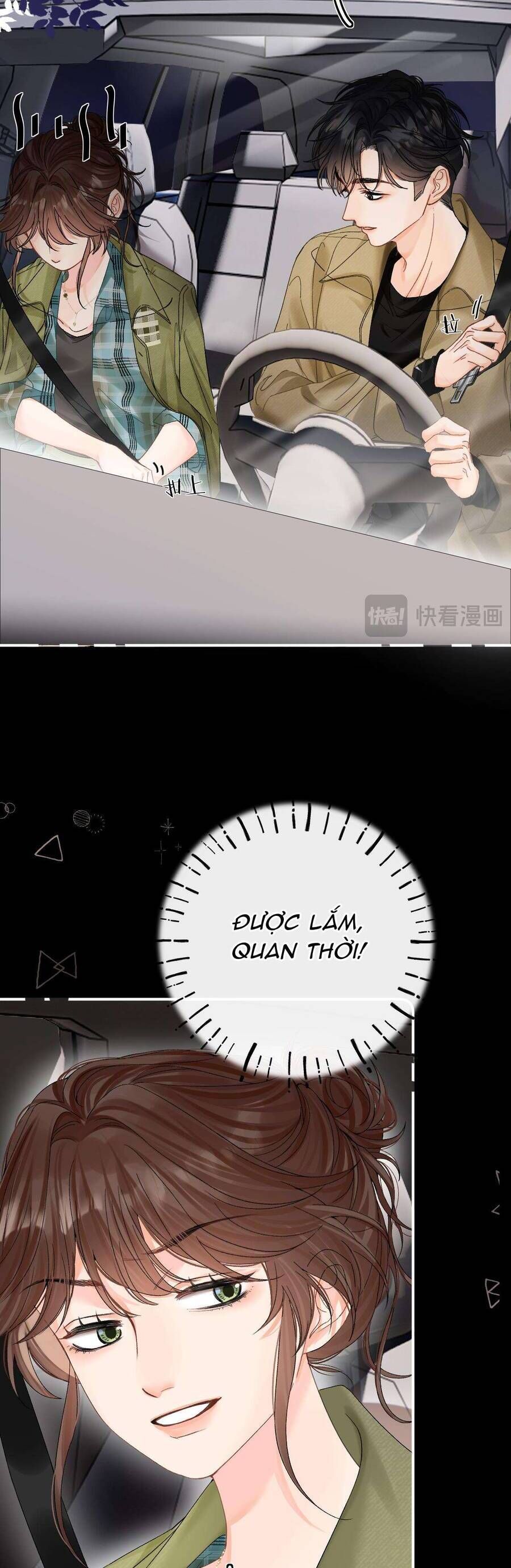 Xin Người Hãy Chăm Sóc Cho Em Chapter 28 - Trang 2