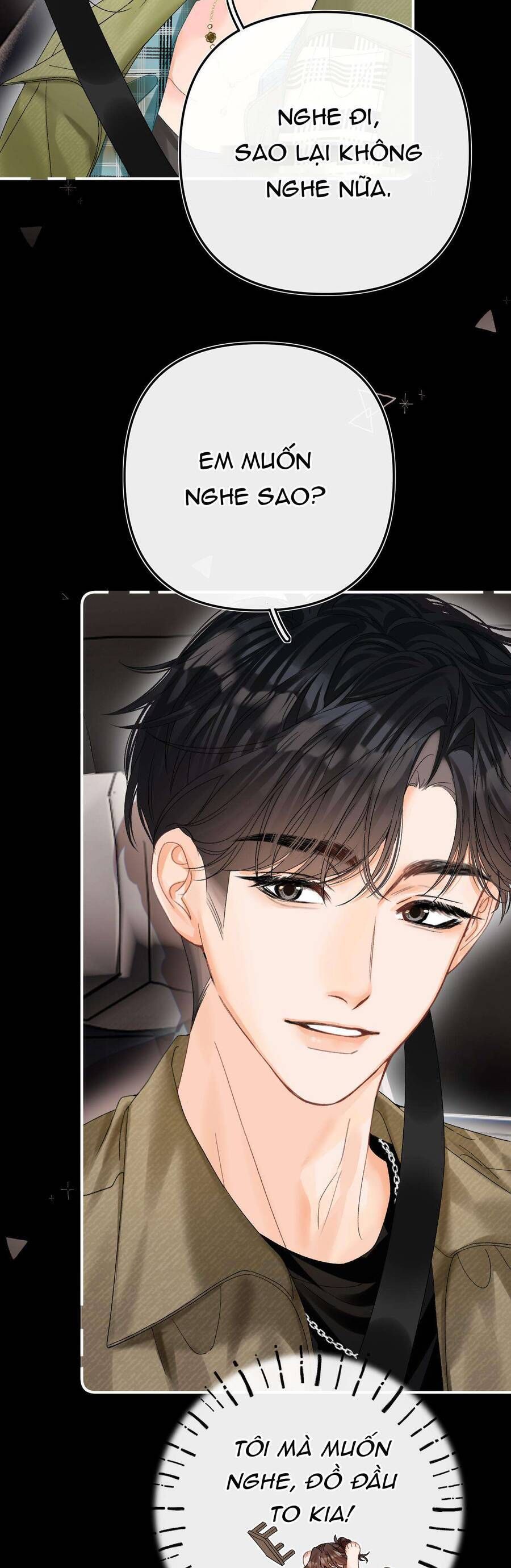 Xin Người Hãy Chăm Sóc Cho Em Chapter 28 - Trang 2