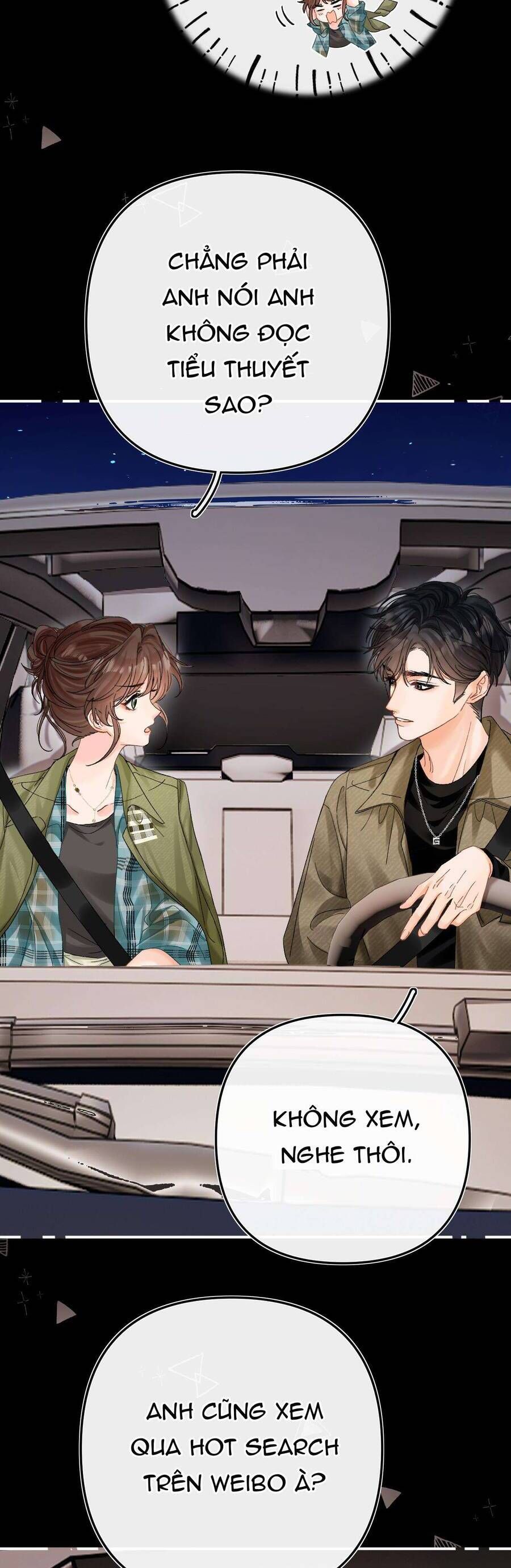 Xin Người Hãy Chăm Sóc Cho Em Chapter 28 - Trang 2