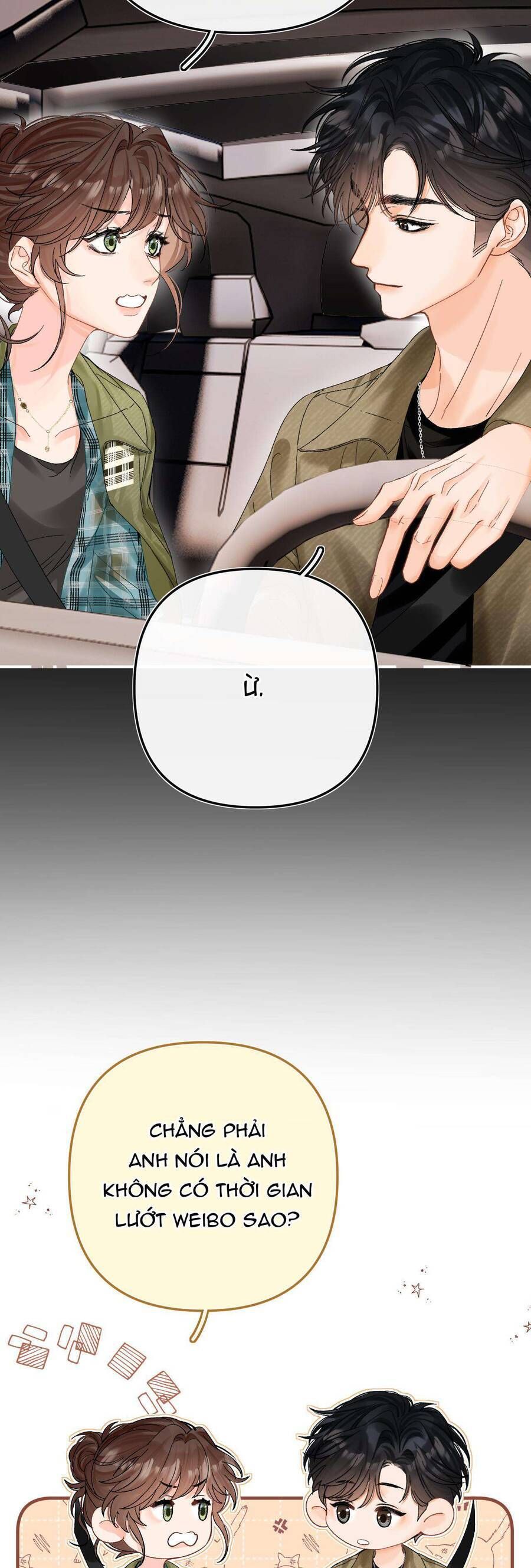 Xin Người Hãy Chăm Sóc Cho Em Chapter 28 - Trang 2