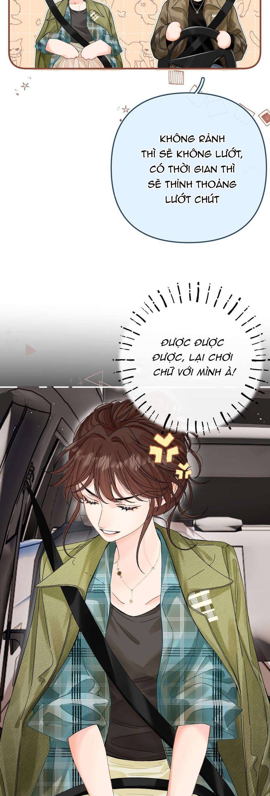 Xin Người Hãy Chăm Sóc Cho Em Chapter 28 - Trang 2