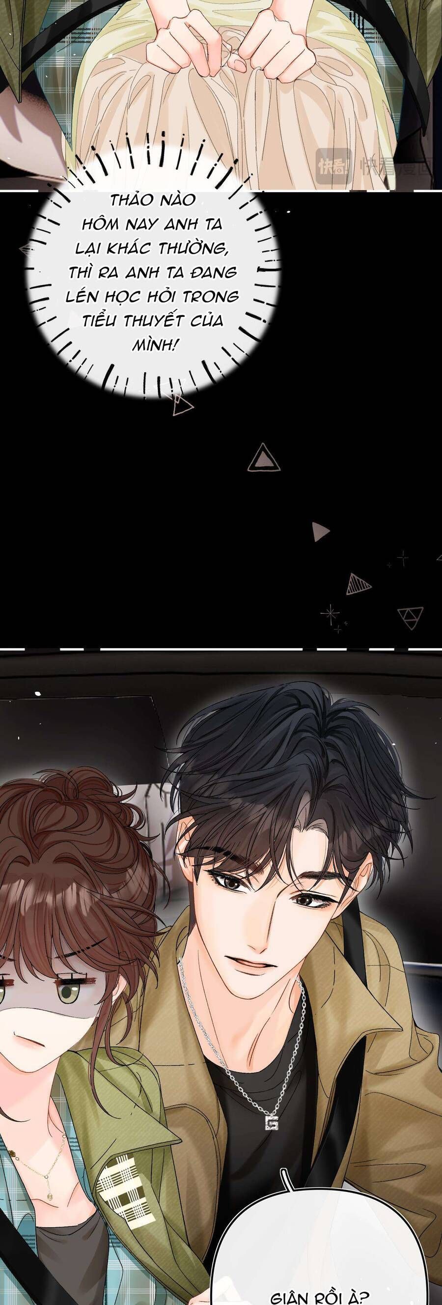 Xin Người Hãy Chăm Sóc Cho Em Chapter 28 - Trang 2