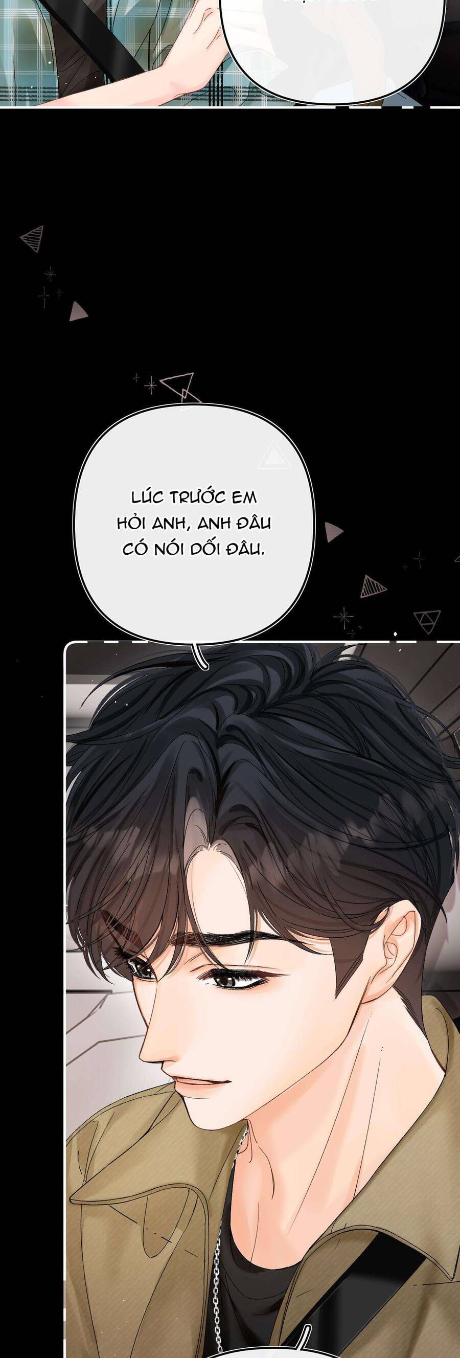 Xin Người Hãy Chăm Sóc Cho Em Chapter 28 - Trang 2