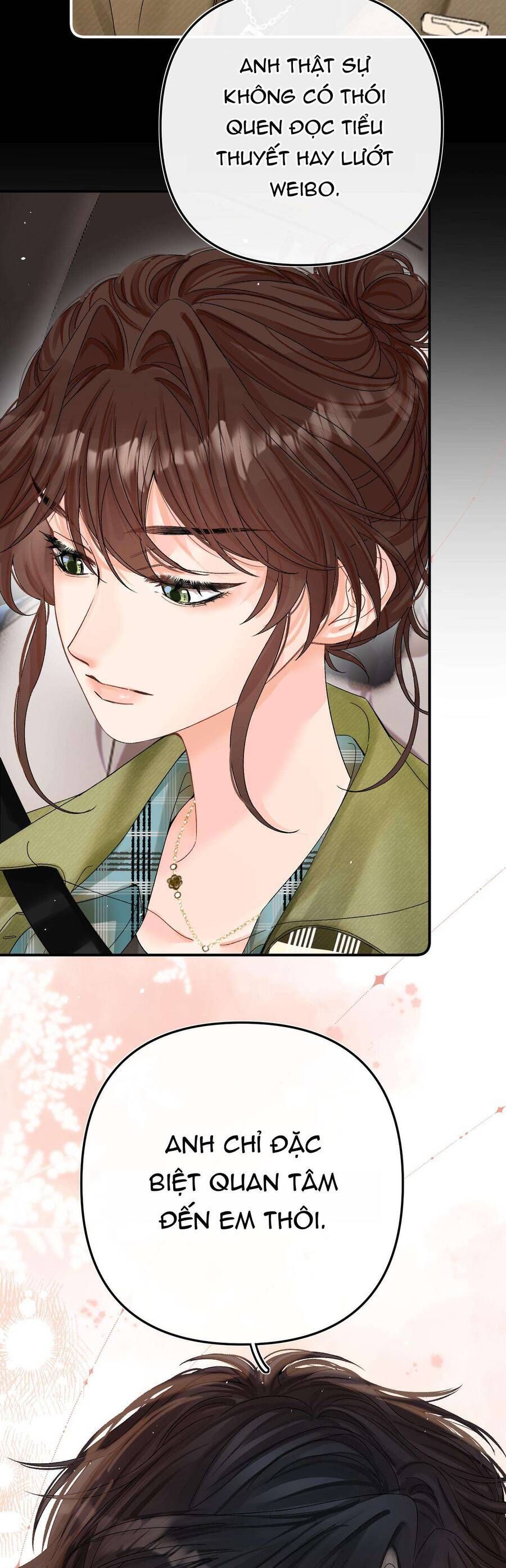 Xin Người Hãy Chăm Sóc Cho Em Chapter 28 - Trang 2