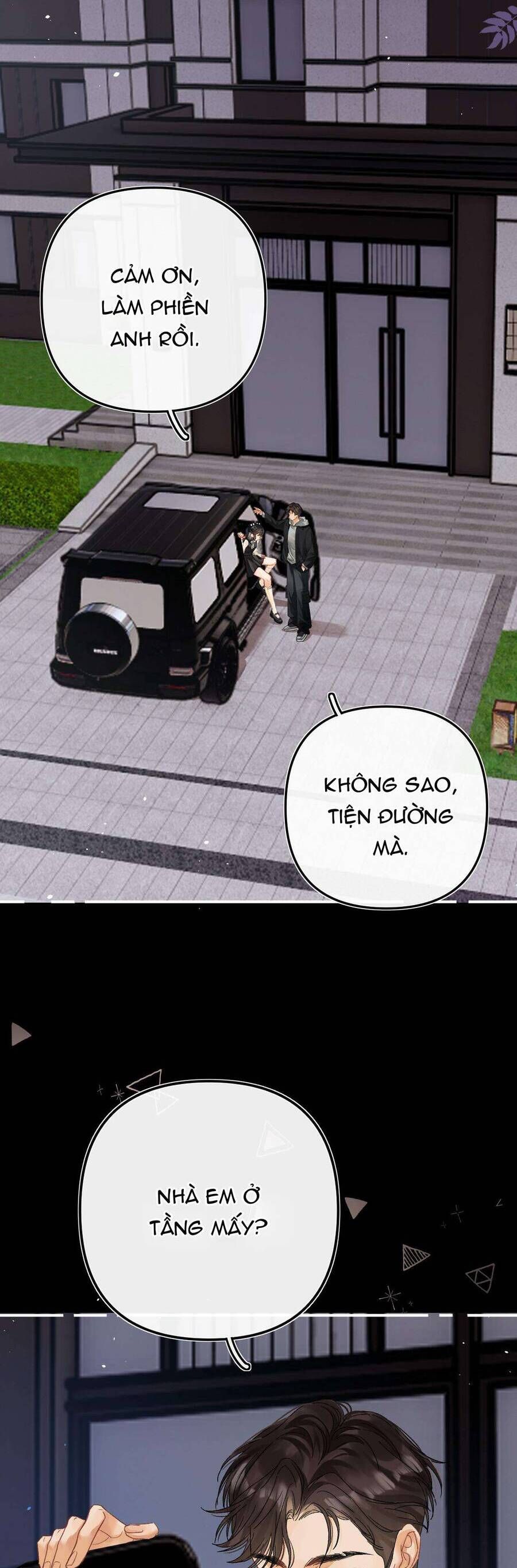 Xin Người Hãy Chăm Sóc Cho Em Chapter 28 - Trang 2