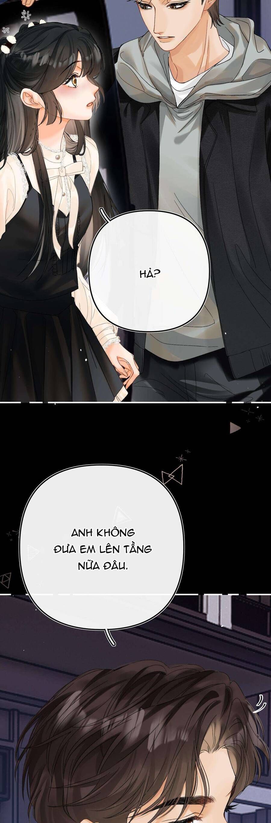 Xin Người Hãy Chăm Sóc Cho Em Chapter 28 - Trang 2