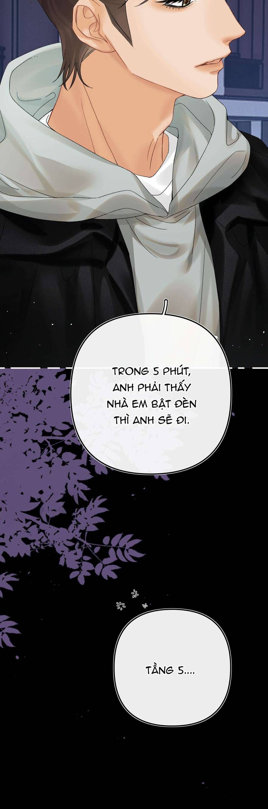 Xin Người Hãy Chăm Sóc Cho Em Chapter 28 - Trang 2