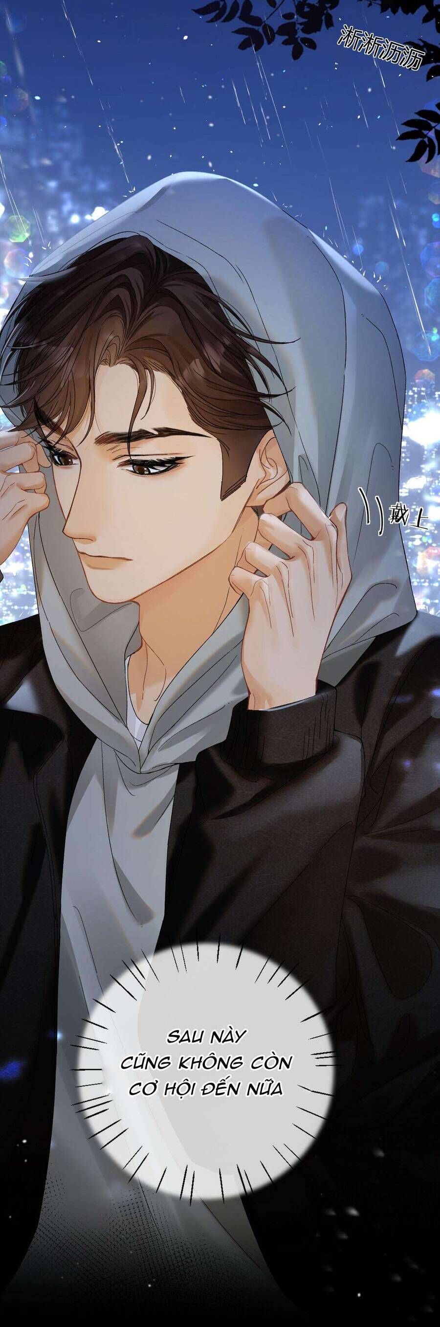 Xin Người Hãy Chăm Sóc Cho Em Chapter 28 - Trang 2