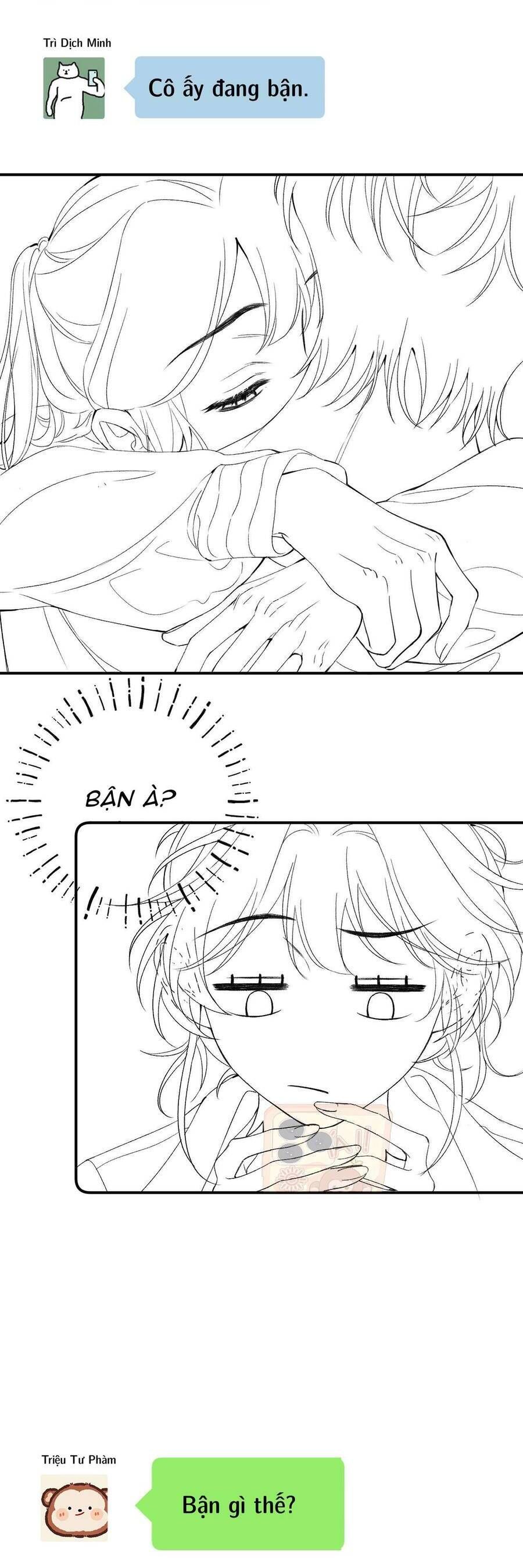 Xin Người Hãy Chăm Sóc Cho Em Chapter 28 - Trang 2