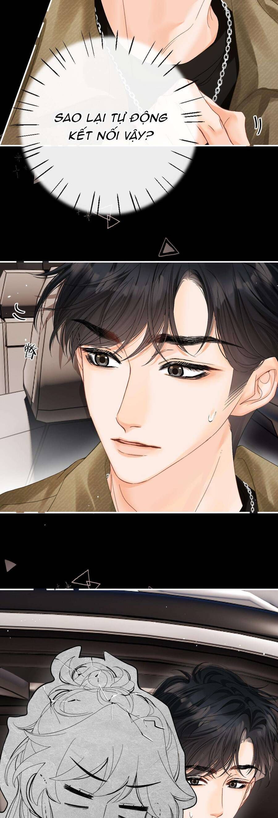 Xin Người Hãy Chăm Sóc Cho Em Chapter 28 - Trang 2