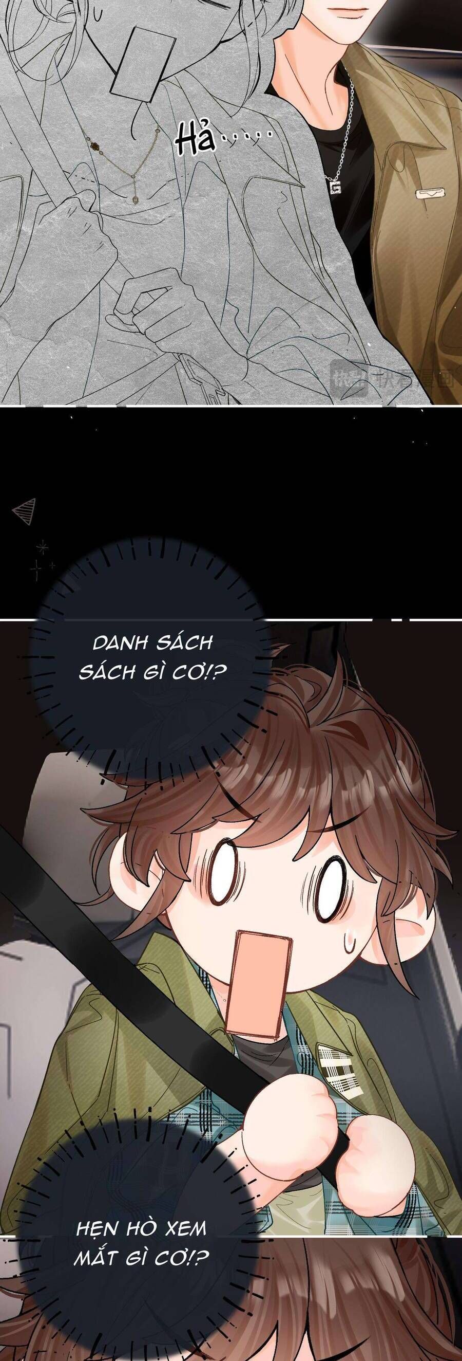 Xin Người Hãy Chăm Sóc Cho Em Chapter 28 - Trang 2