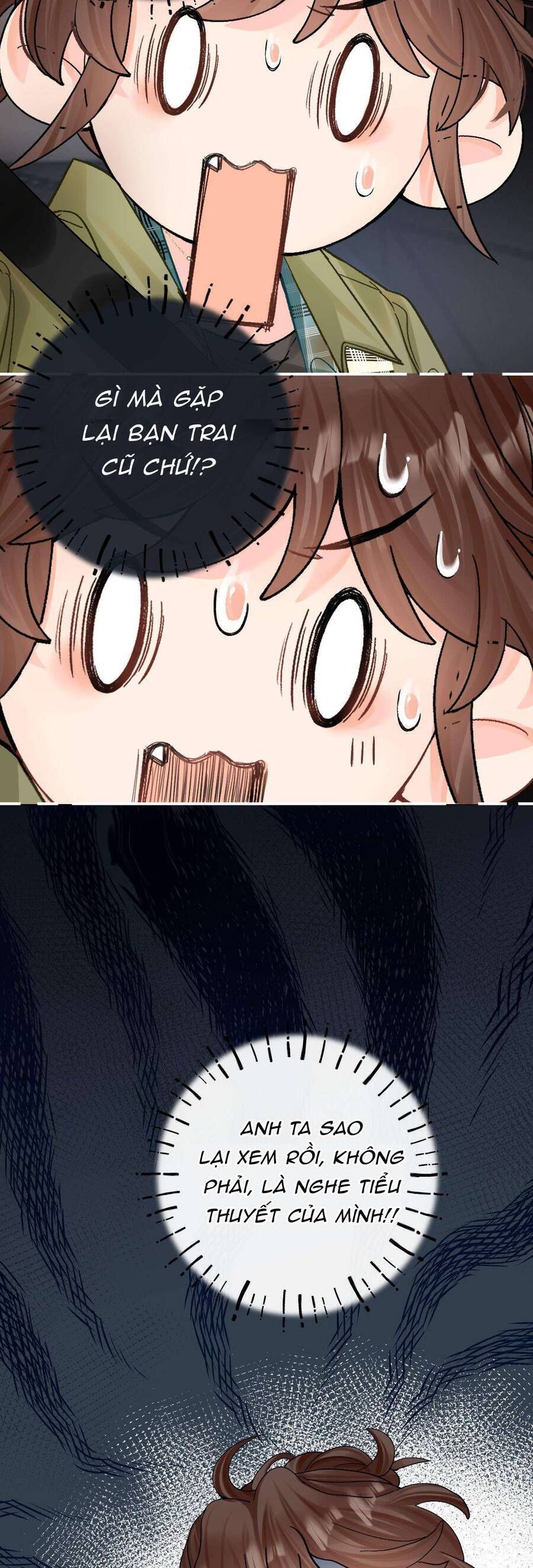 Xin Người Hãy Chăm Sóc Cho Em Chapter 28 - Trang 2