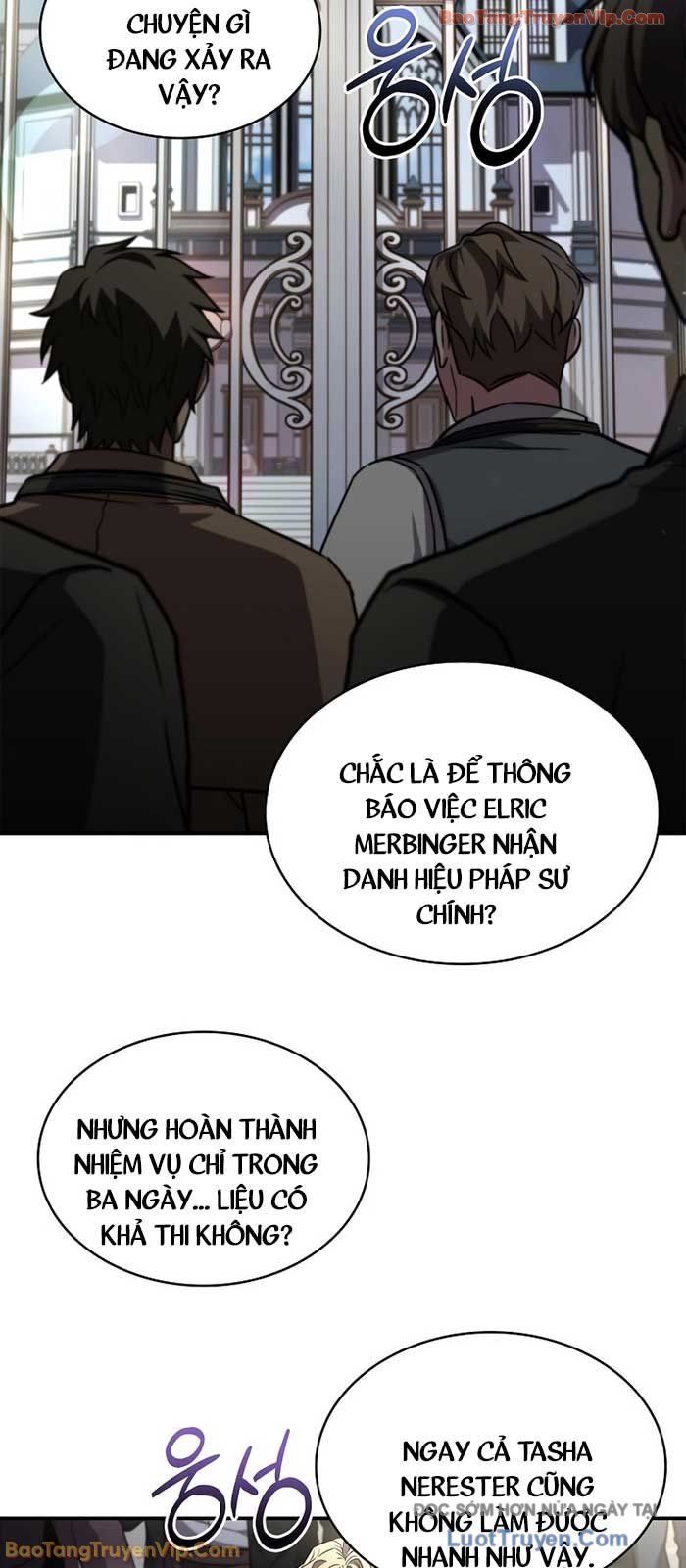 Thiên Tài Ma Pháp Sư Giấu Nghề Chapter 110 - Trang 2
