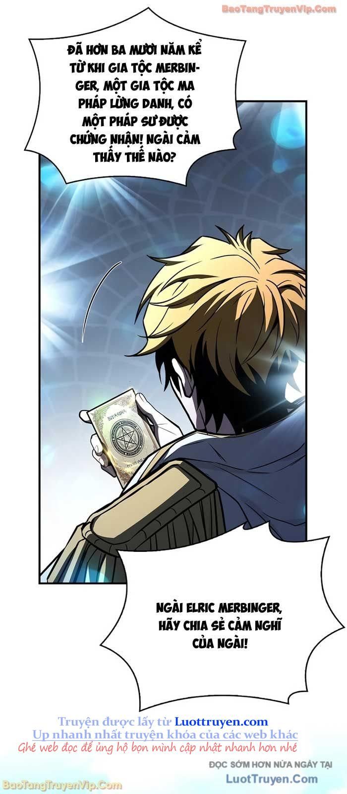 Thiên Tài Ma Pháp Sư Giấu Nghề Chapter 110 - Trang 2