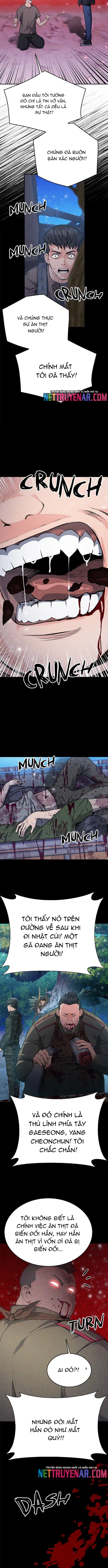 Druid Tại Ga Seoul – Người Hóa Thú Chapter 155 - Trang 2