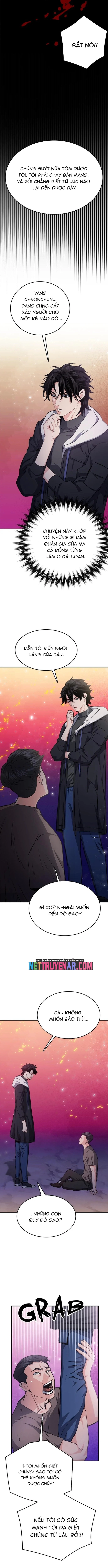 Druid Tại Ga Seoul – Người Hóa Thú Chapter 155 - Trang 2