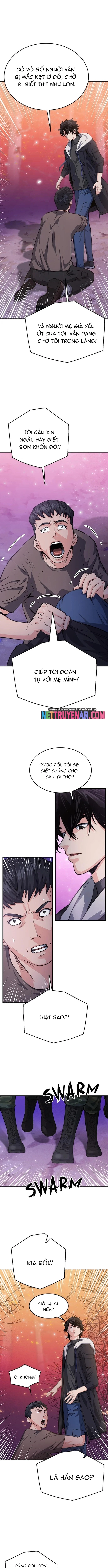 Druid Tại Ga Seoul – Người Hóa Thú Chapter 155 - Trang 2