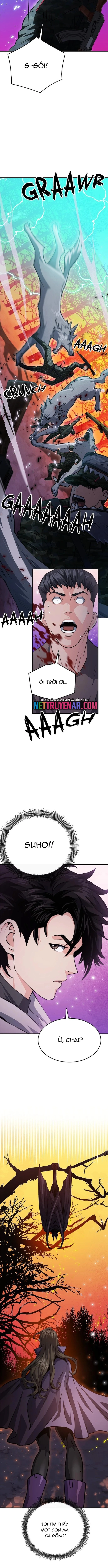 Druid Tại Ga Seoul – Người Hóa Thú Chapter 155 - Trang 2