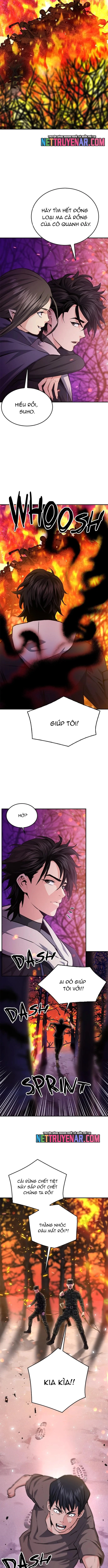 Druid Tại Ga Seoul – Người Hóa Thú Chapter 155 - Trang 2